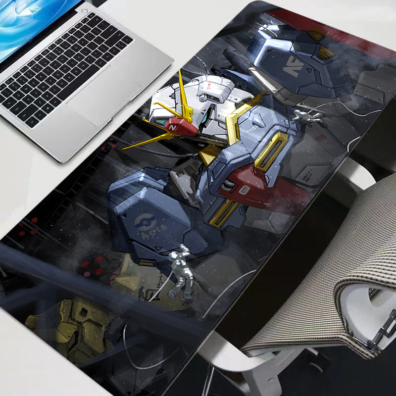 Laptop Accessories Design - Tappetino per mouse Design antiscivolo Guerriero