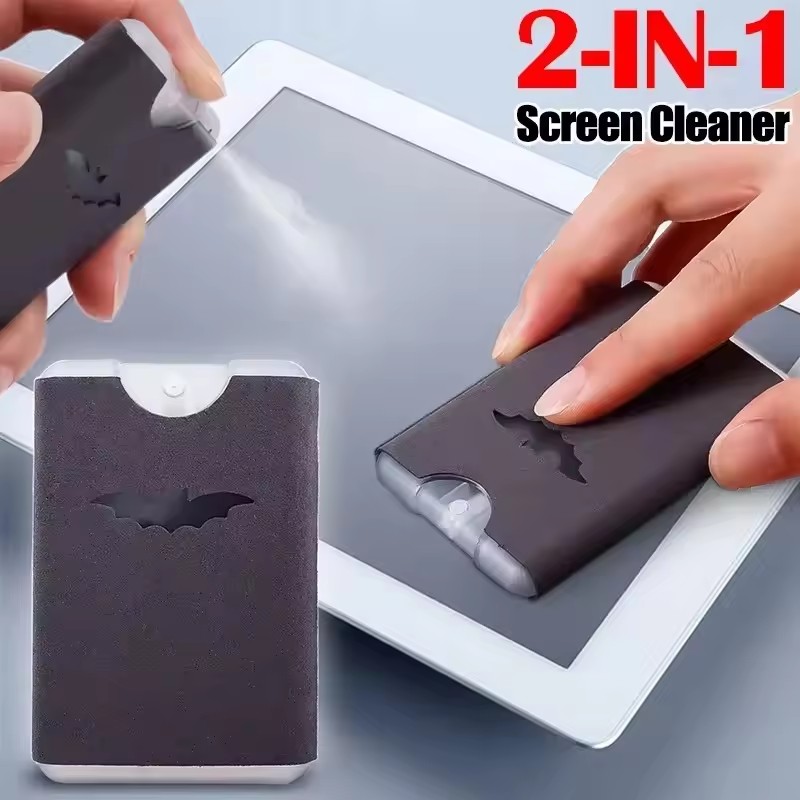 Screen Cleaning Kit - Set 2in1 Spray Detergente per Schermi