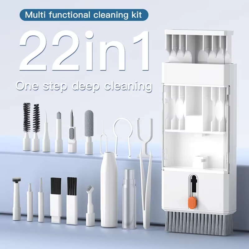 Screen Cleaning Kit - Kit di pulizia per tastiera del