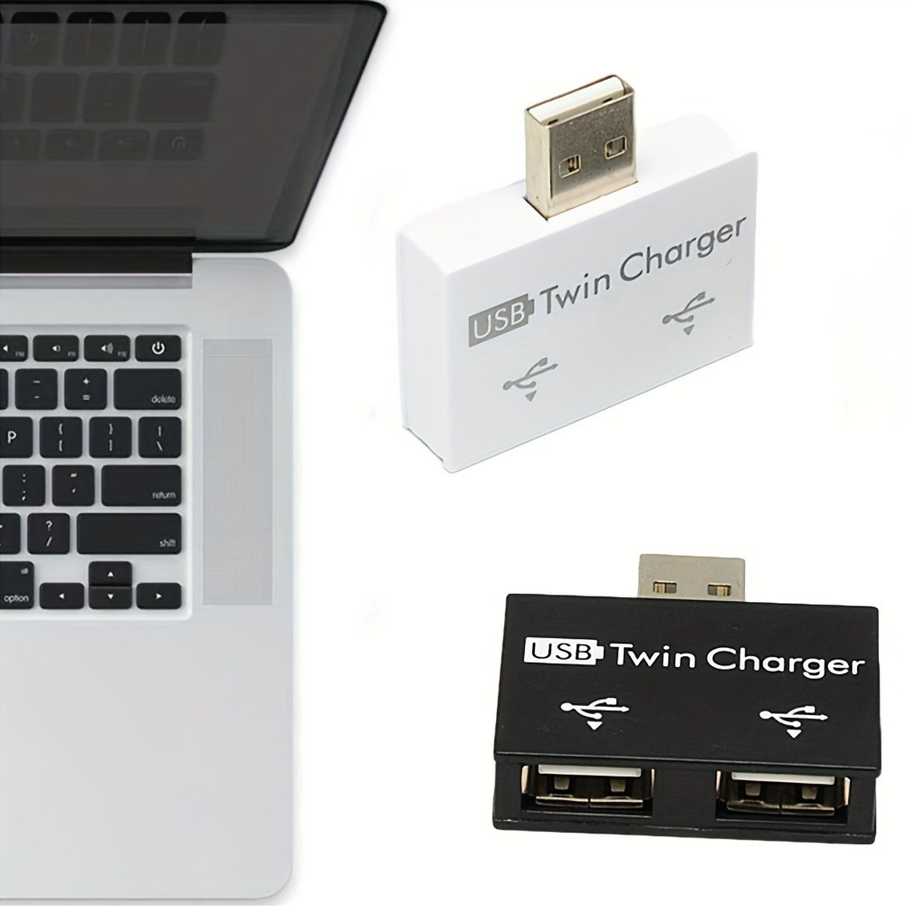 Laptop Accessories Macbook - Convertitore adattatore hub USB USB 2.0