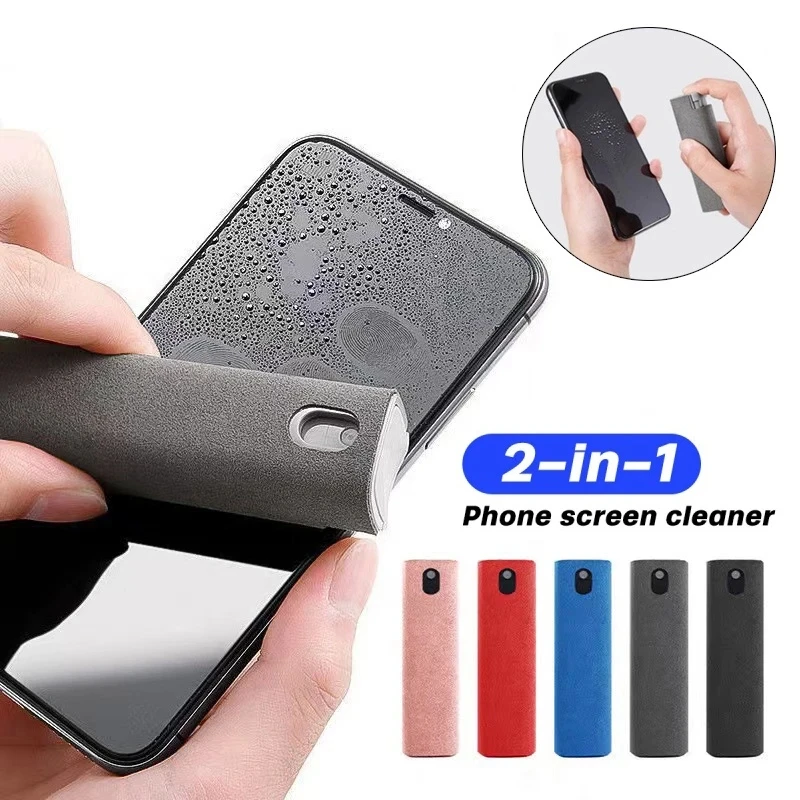 Screen Cleaning Kit - 2 in 1 detergente per schermo