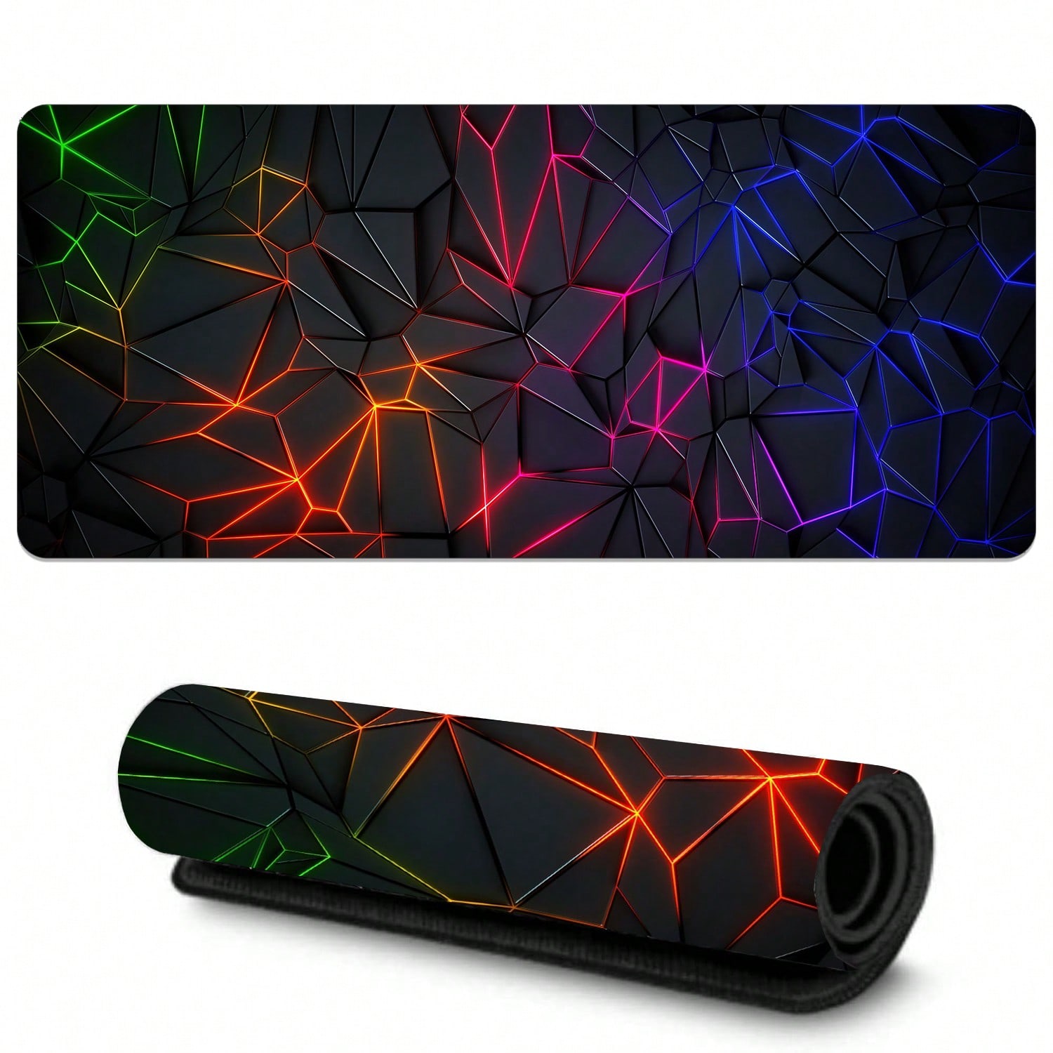 Laptop Accessories Design - 1 pezzo Tappetino per Mouse Grande