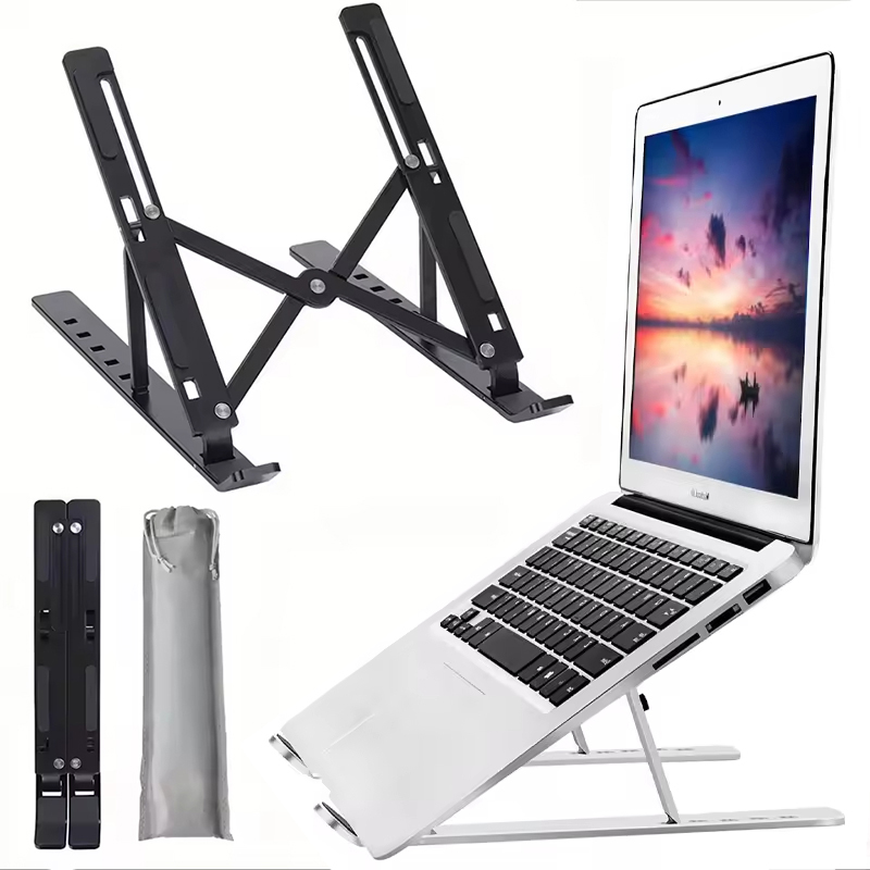 Laptop Accessories Macbook - Supporto Antiscivolo per Laptop, Base di