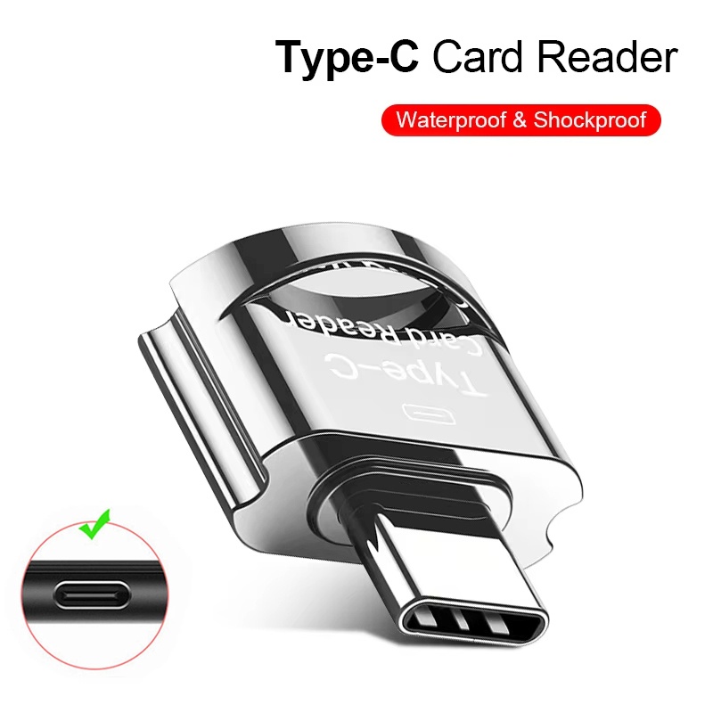 Laptop Accessories Macbook - Lettore di schede OTG Micro SD