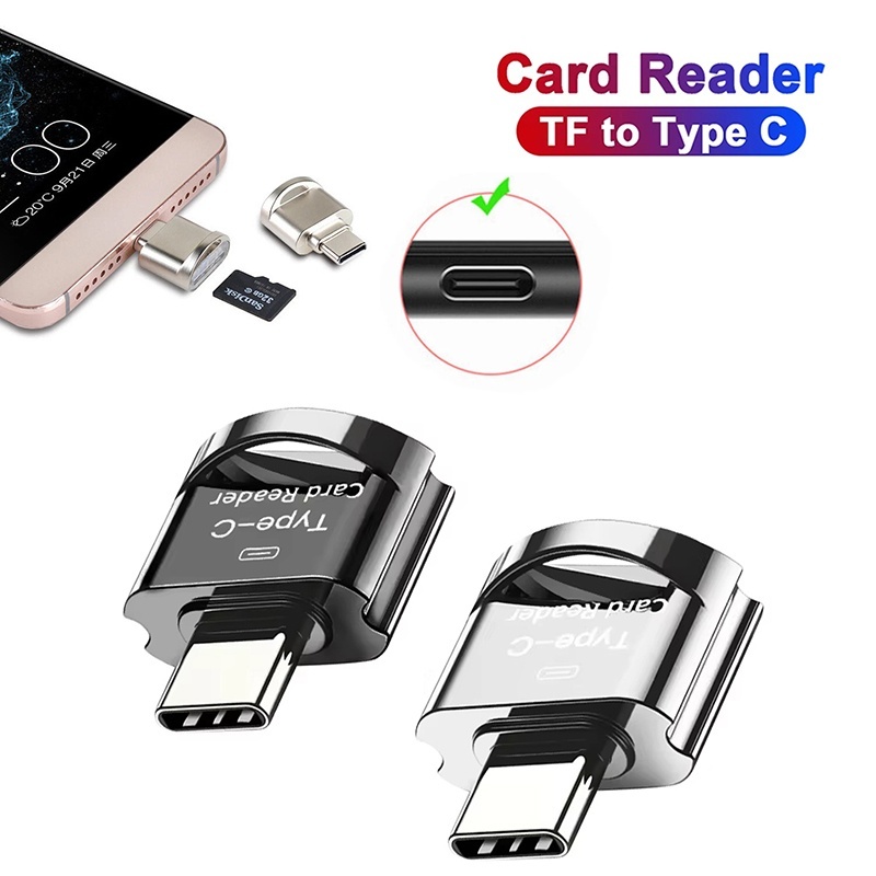 Laptop Accessories Macbook - Lettore di schede Micro SD TF