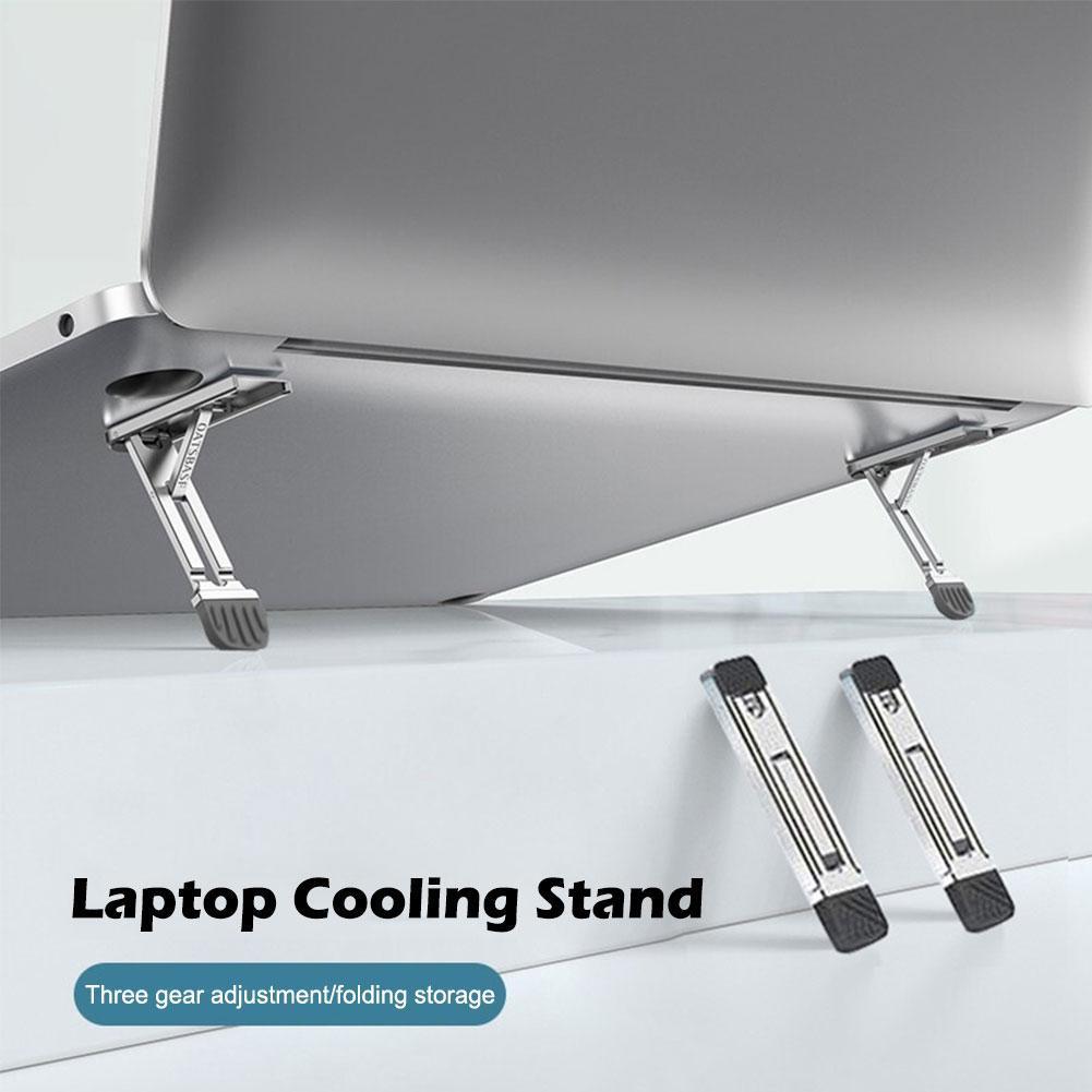 Laptop Accessories Macbook - Supporto per laptop Mini supporto pieghevole