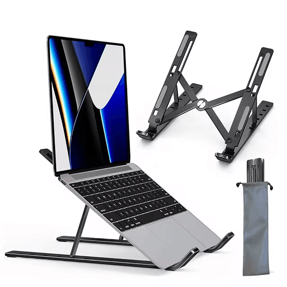 Laptop Accessories Macbook - Supporto regolabile per laptop, supporto per