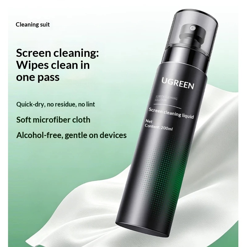 Screen Cleaning Kit - Kit di pulizia per schermi ad