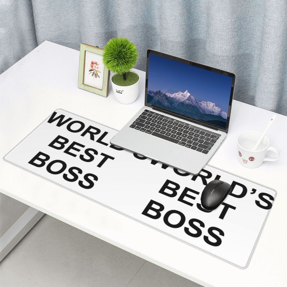 Laptop Accessories Best - Tappetino per Mouse Grande, il Miglior