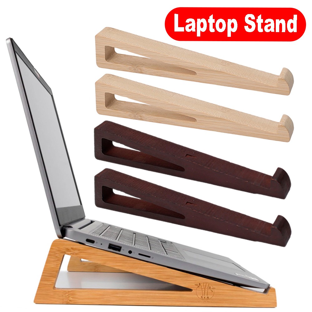 Laptop Accessories Design - Supporto per laptop pieghevole portatile in