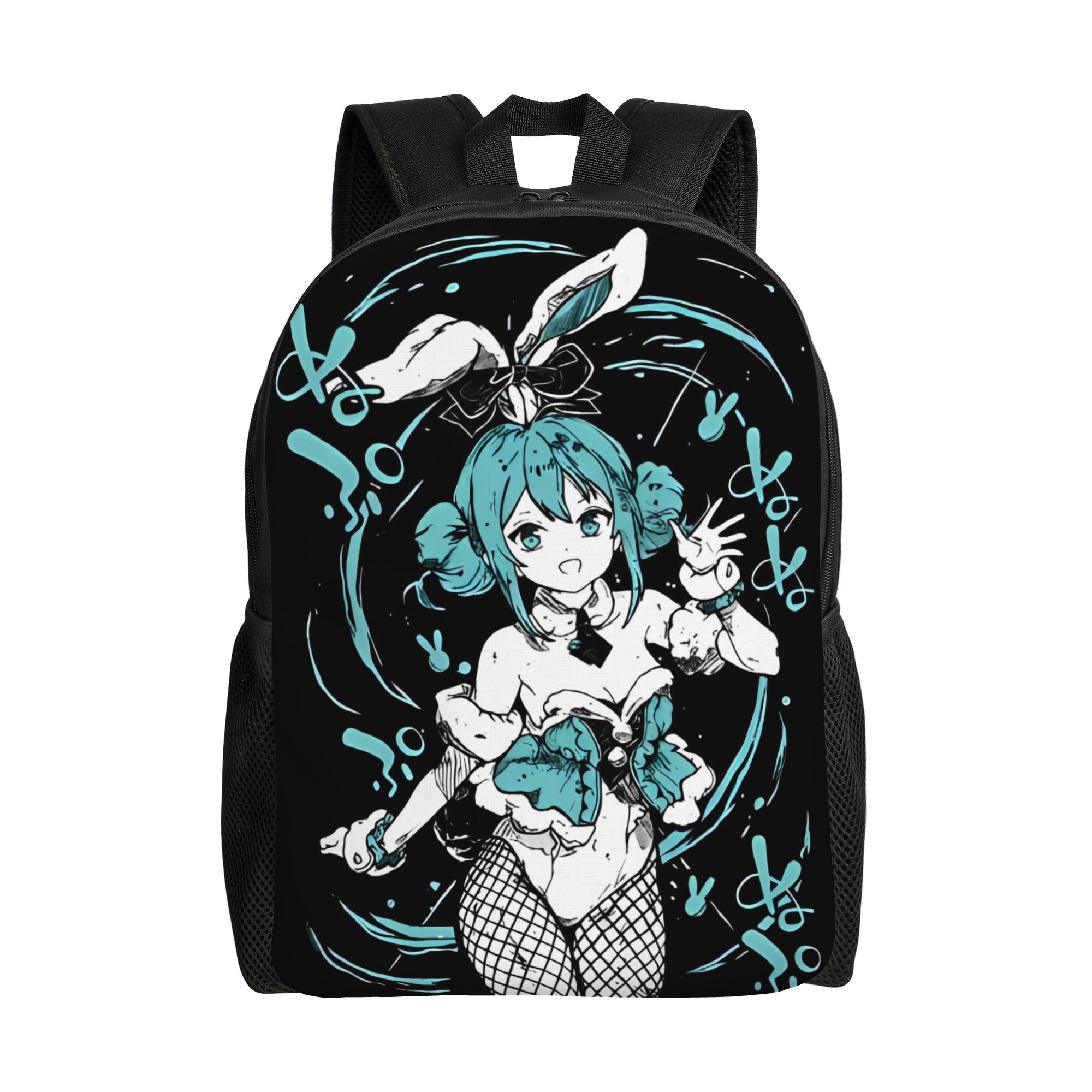 Laptop Accessories Gifts For Men - Zaino Kawaii Hatsune Miku per uomo