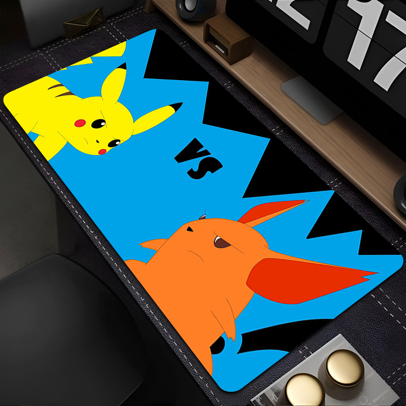 Laptop Accessories Best - Tappetino per mouse XXL Pokemon, tappetini