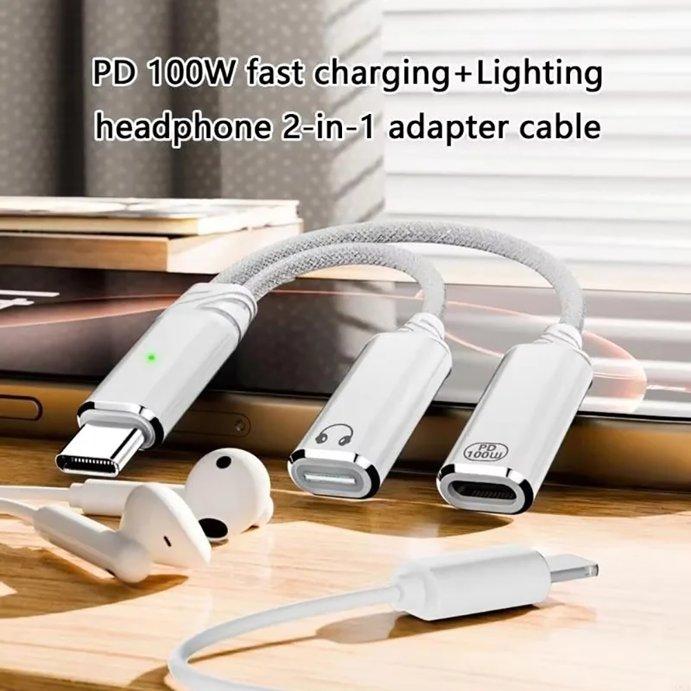 Splitter USB C 2 in 1, Adattat - Laptop Accessories Macbook recensione e prezzo