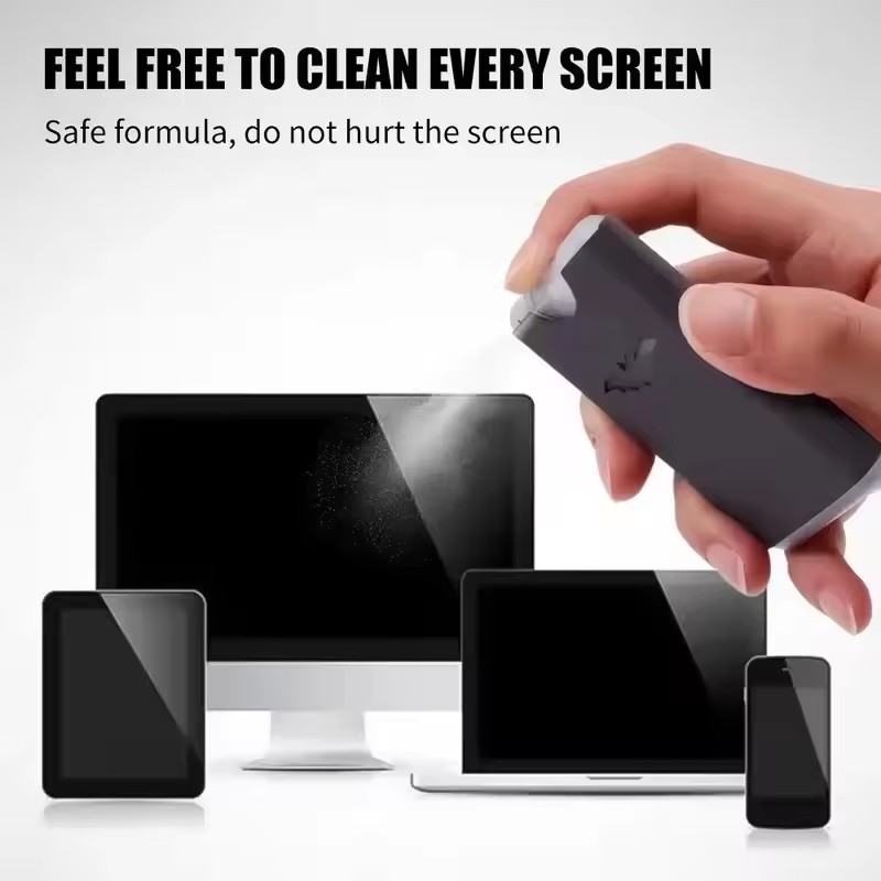 Set 2in1 Spray Detergente per  - Screen Cleaning Kit recensione e prezzo