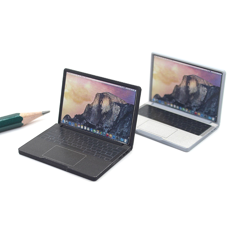 Simpatico Mini Laptop in Scala - Laptop Accessories Diy recensione e prezzo