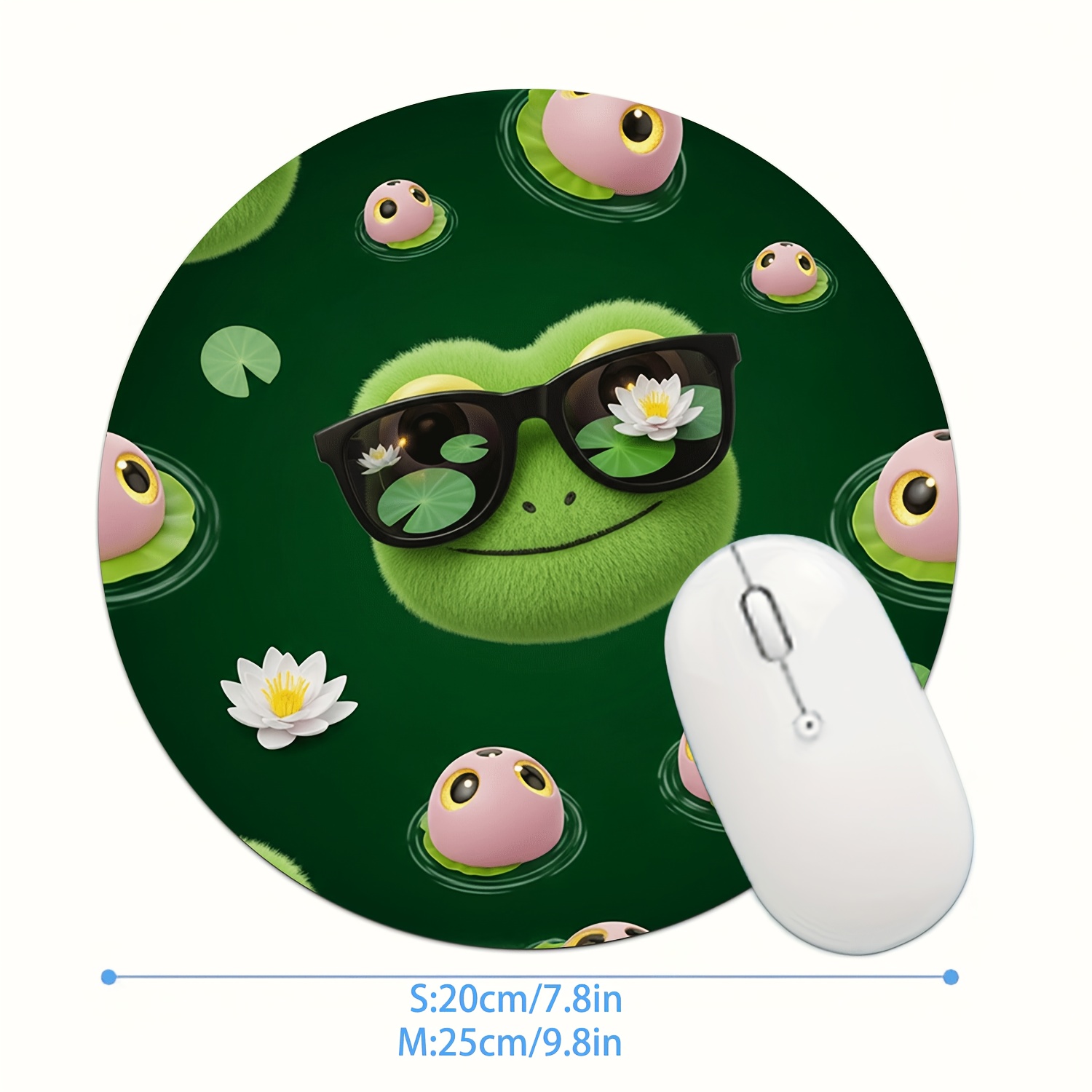 Adorabile tappetino per mouse  - Laptop Accessories Design recensione e prezzo