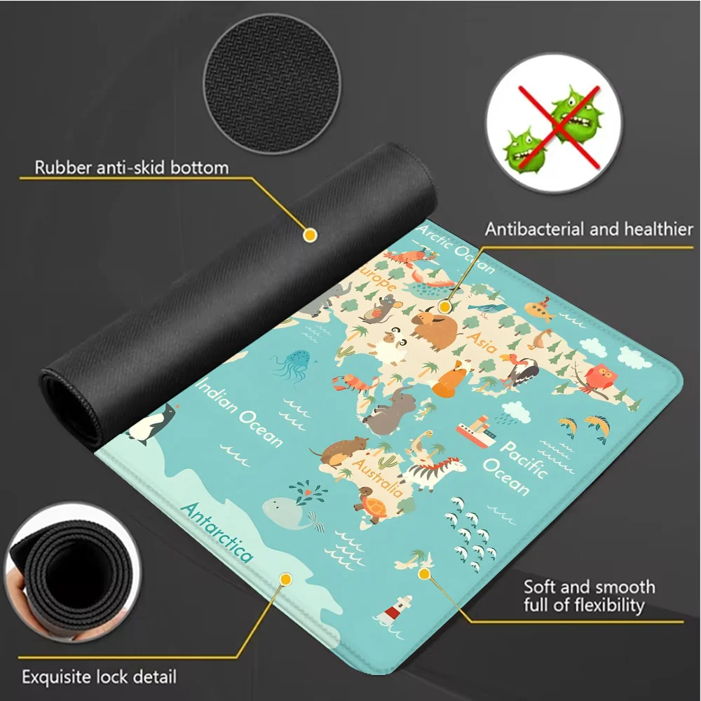Tappetino per mouse da gioco c - Laptop Accessories Design recensione e prezzo