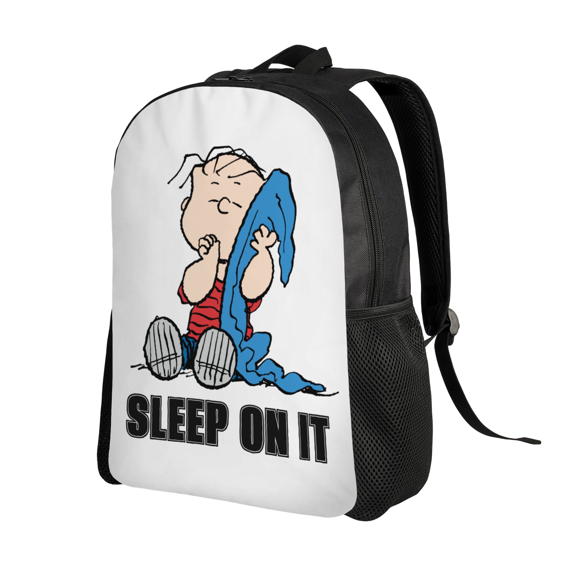 Zaino Snoopy Peanuts Linus & B - Laptop Accessories Gifts For Men recensione e prezzo