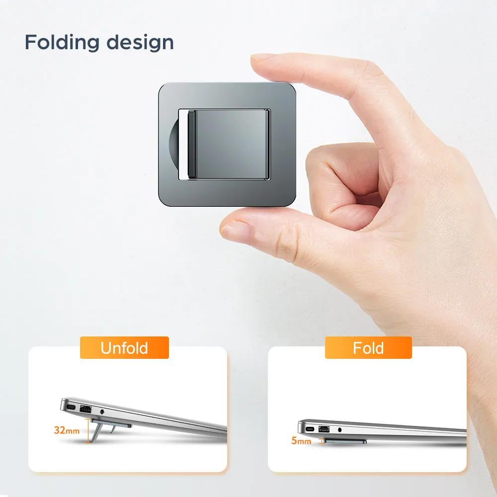 Oatsbasf 2 pezzi Mini supporto - Laptop Accessories Macbook recensione e prezzo
