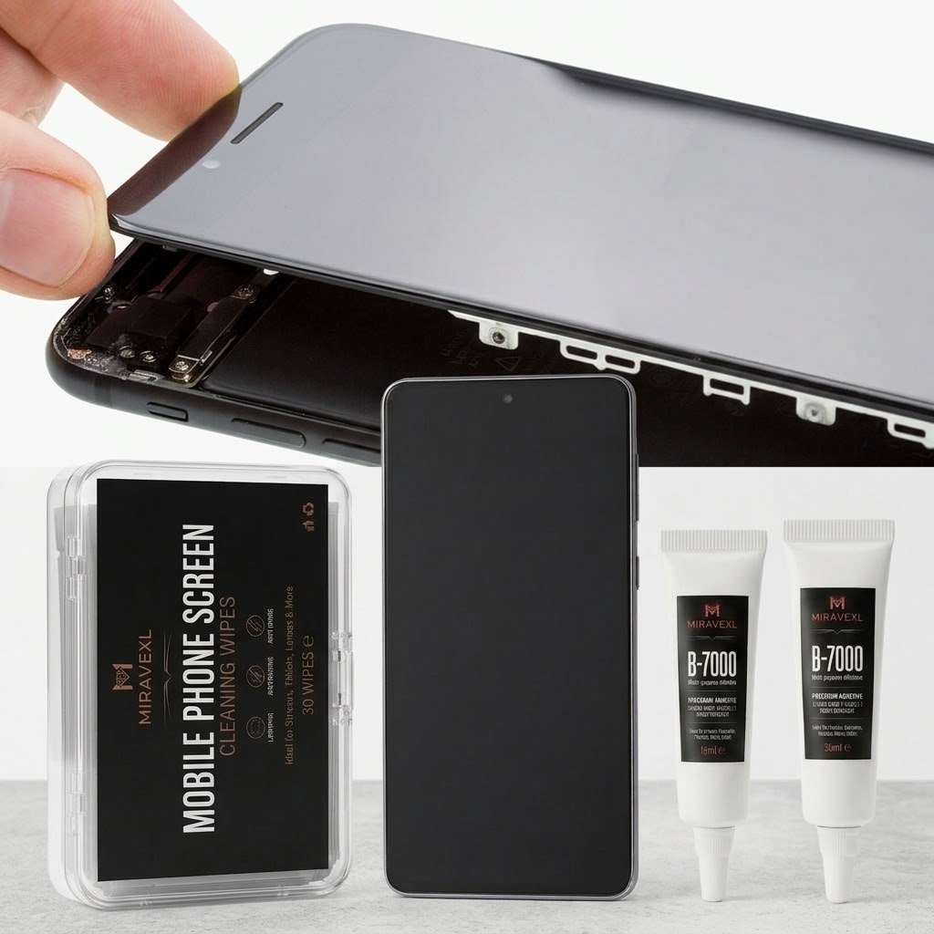 Kit di Riparazione e Smontaggi - Screen Cleaning Kit recensione e prezzo