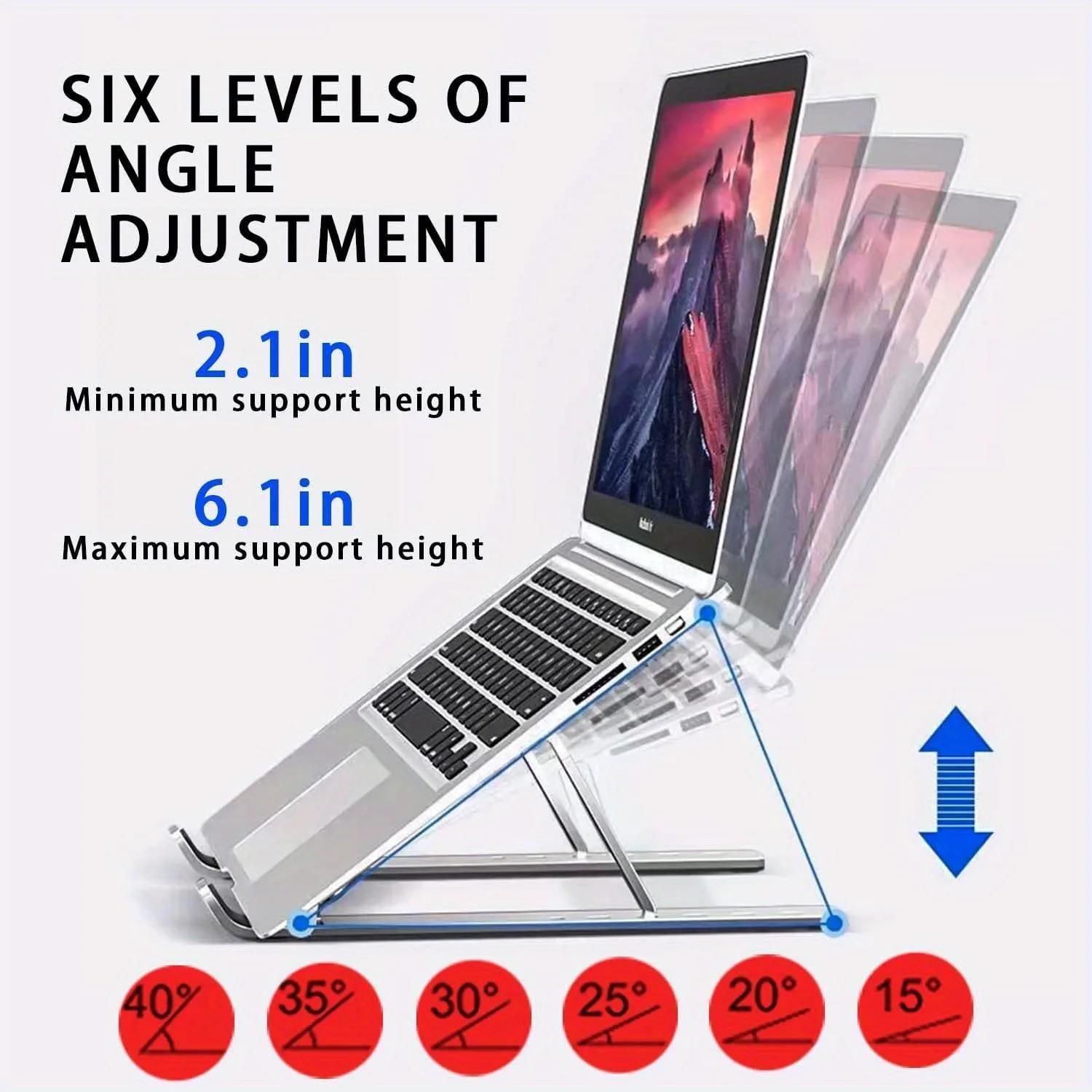 Supporto Antiscivolo per Lapto - Laptop Accessories Macbook recensione e prezzo