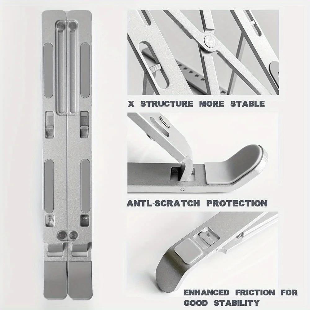 Supporto Antiscivolo per Lapto - Laptop Accessories Macbook recensione e prezzo