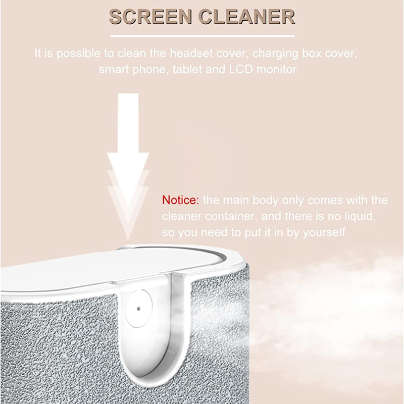 5 in 1 Kit spazzole per la pul - Screen Cleaning Kit recensione e prezzo