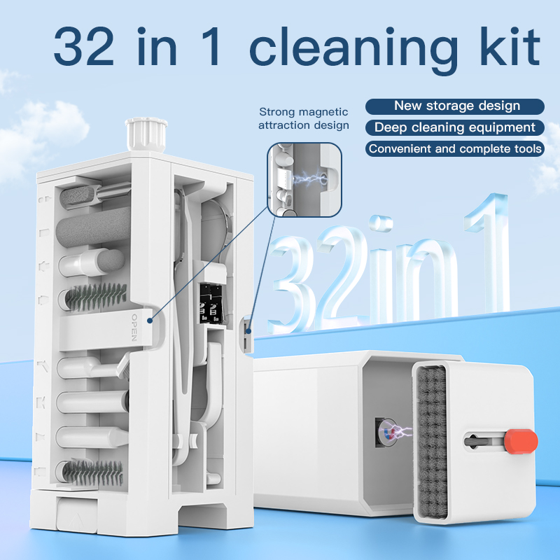 Kit di Pulizia Digitale 32/1 p - Screen Cleaning Kit recensione e prezzo