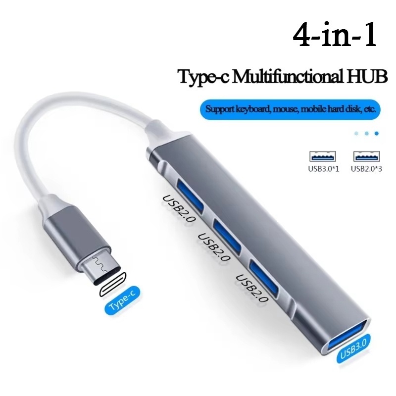 Hub USB 3.0 a 4 porte, multi s - Laptop Accessories Macbook recensione e prezzo