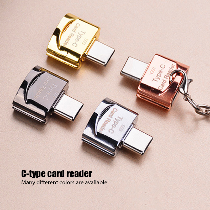 Lettore di schede OTG Micro SD - Laptop Accessories Macbook recensione e prezzo