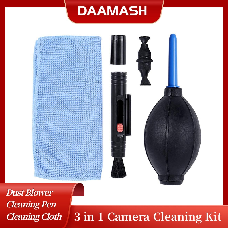 Kit di Pulizia 3 in 1: Soffiat - Screen Cleaning Kit recensione e prezzo