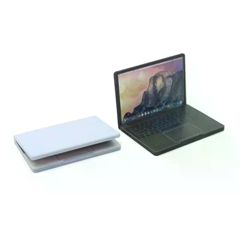 Mini Laptop Simulato 1:12 per  - Laptop Accessories Diy recensione e prezzo