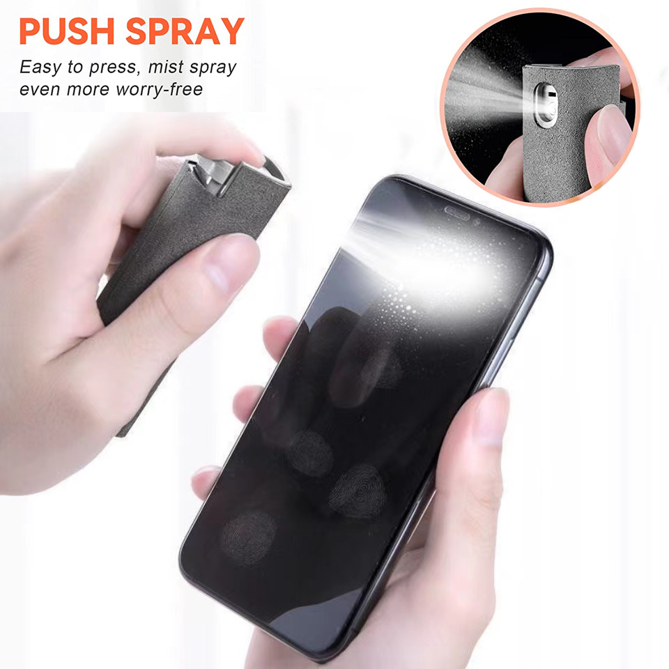 Kit detergente per schermi 2 i - Screen Cleaning Kit recensione e prezzo