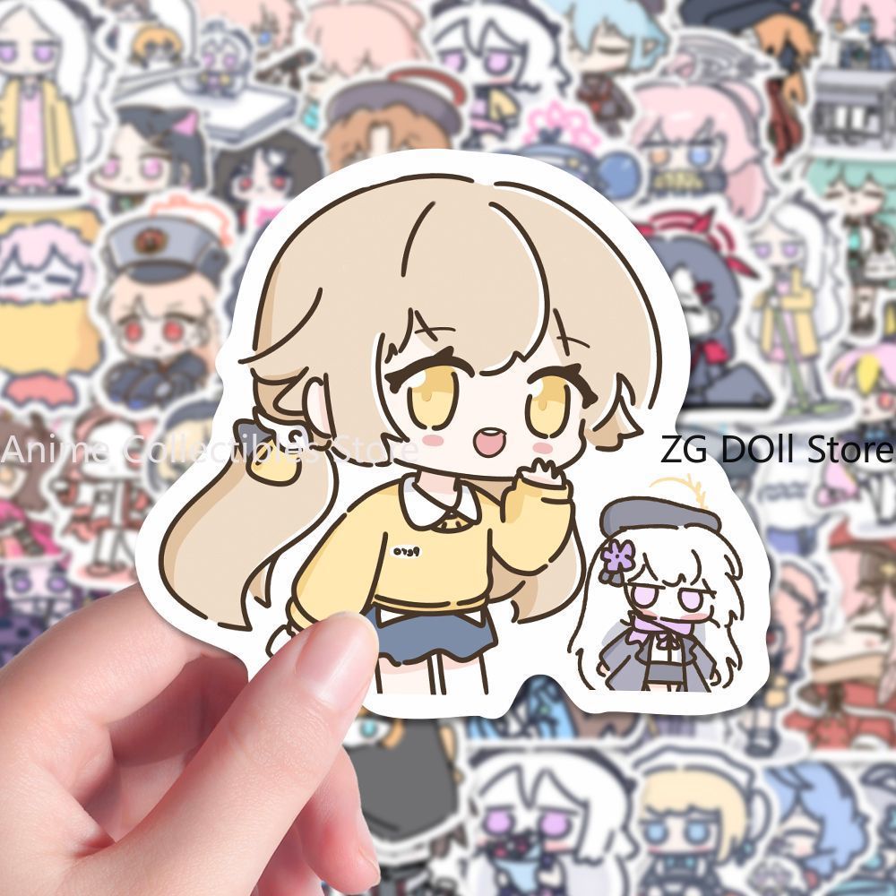 80 pezzi Anime Blue Archive So - Laptop Accessories Diy recensione e prezzo