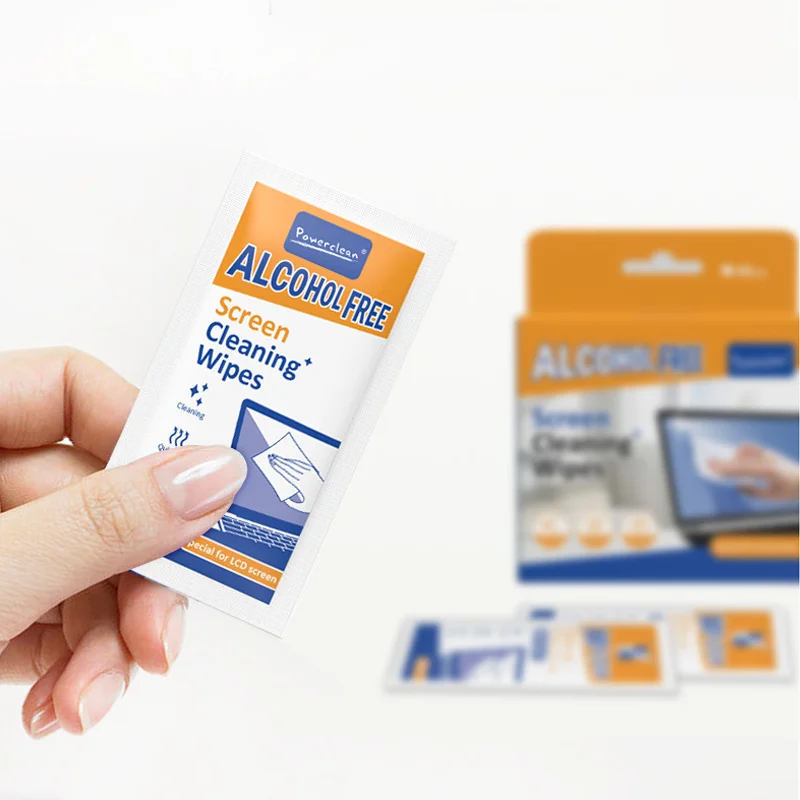 Confezione da 40 salviette det - Screen Cleaning Kit recensione e prezzo