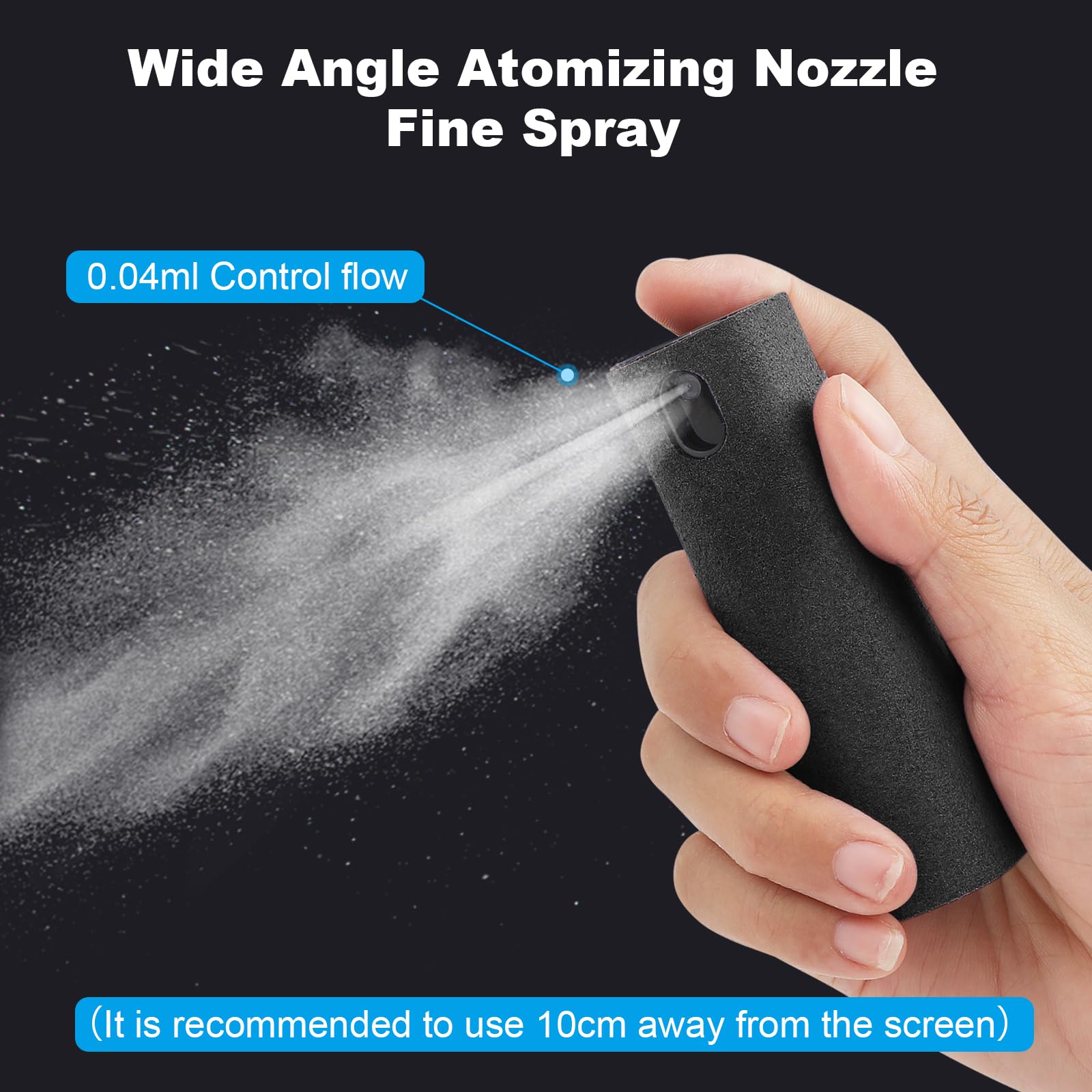 Detergente per schermo del com - Screen Cleaning Kit recensione e prezzo