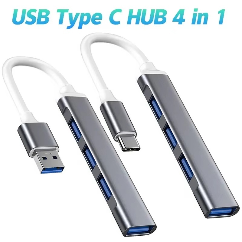 Hub USB 3.0 a 4 porte, Hub USB - Laptop Accessories Macbook recensione e prezzo