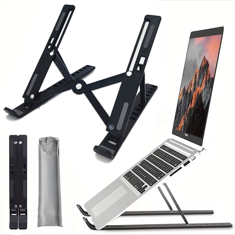 Supporto per laptop pieghevole - Laptop Accessories Macbook recensione e prezzo