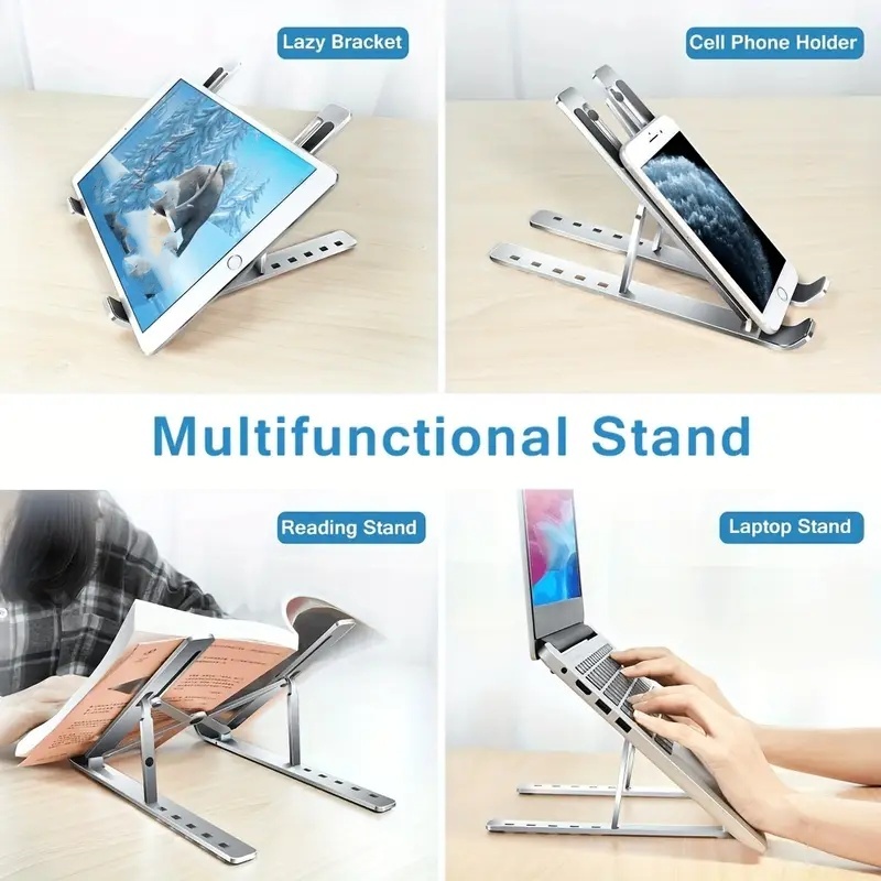 Supporto per laptop pieghevole - Laptop Accessories Macbook recensione e prezzo