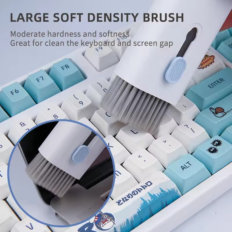 Kit di Pulizia per Tastiera de - Screen Cleaning Kit recensione e prezzo