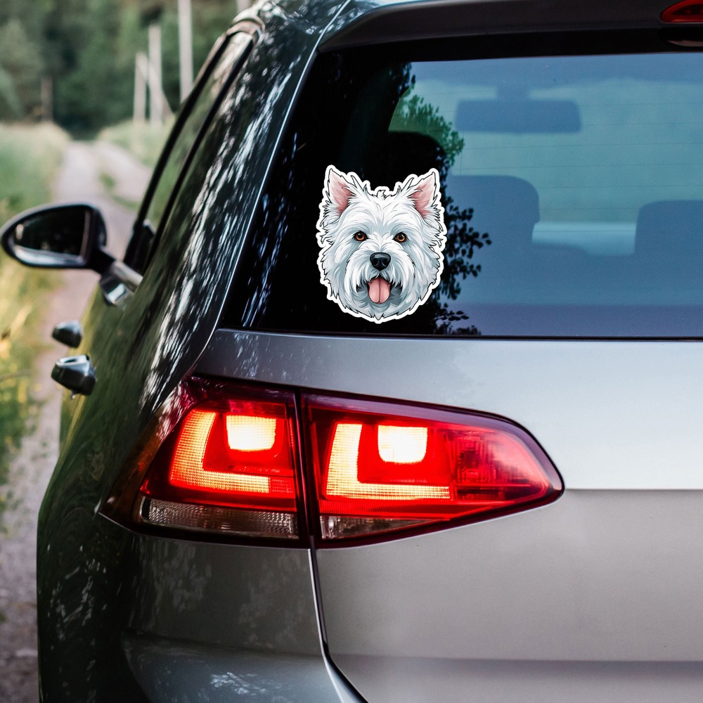 Westie West Highland Hot Best  - Laptop Accessories Best recensione e prezzo