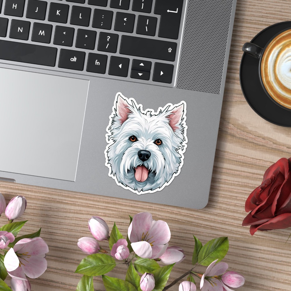 Westie West Highland Hot Best  - Laptop Accessories Best recensione e prezzo