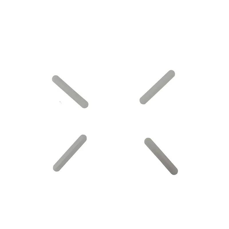 4 Pezzi/Set Strisce Antiscivol - Laptop Accessories Diy recensione e prezzo