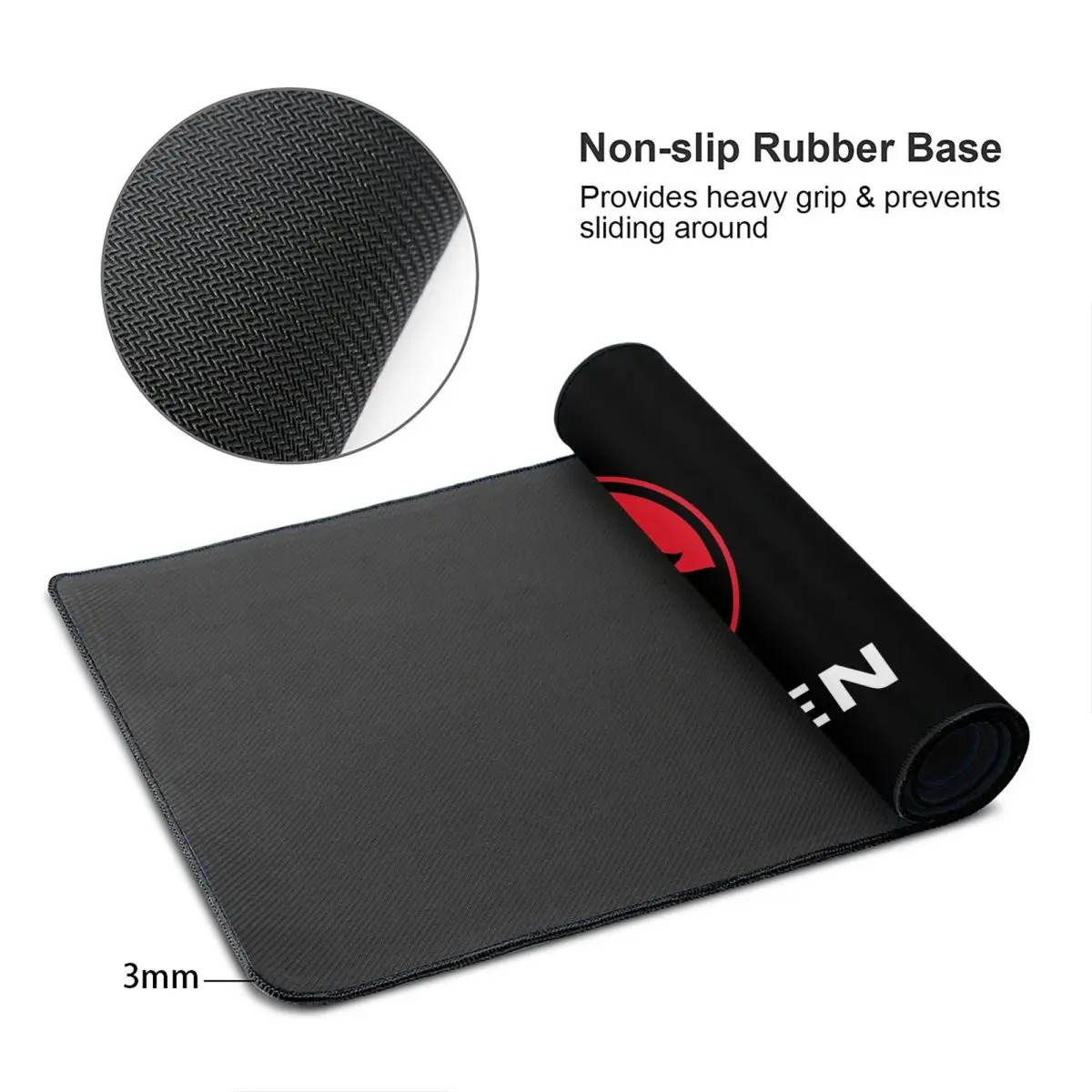 Tappetino per mouse grande, be - Laptop Accessories Best recensione e prezzo