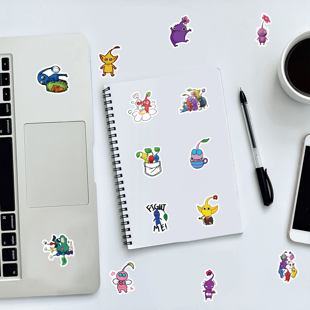 100 adesivi con piante carine  - Laptop Accessories Diy recensione e prezzo