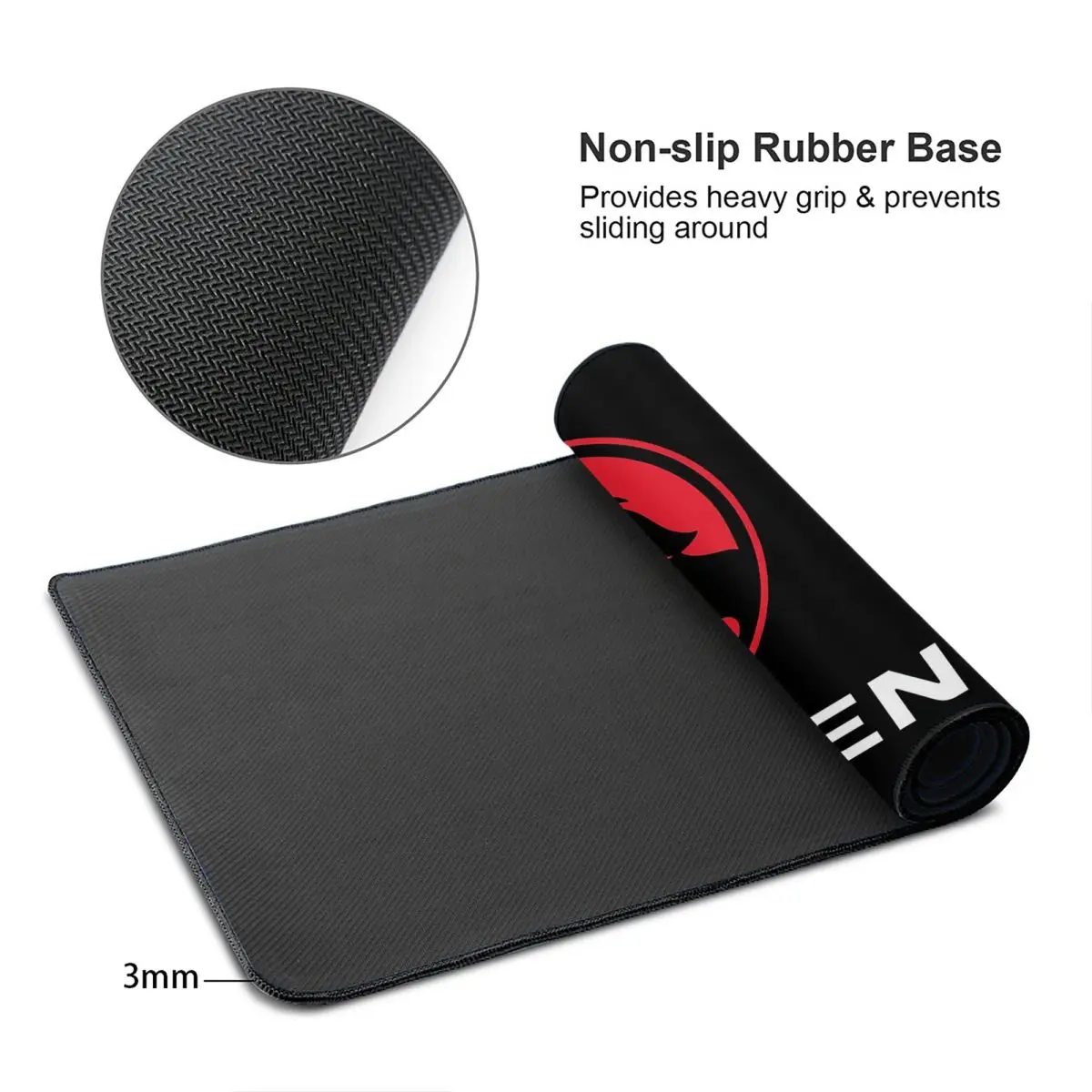 Tappetino per mouse grande, be - Laptop Accessories Best recensione e prezzo