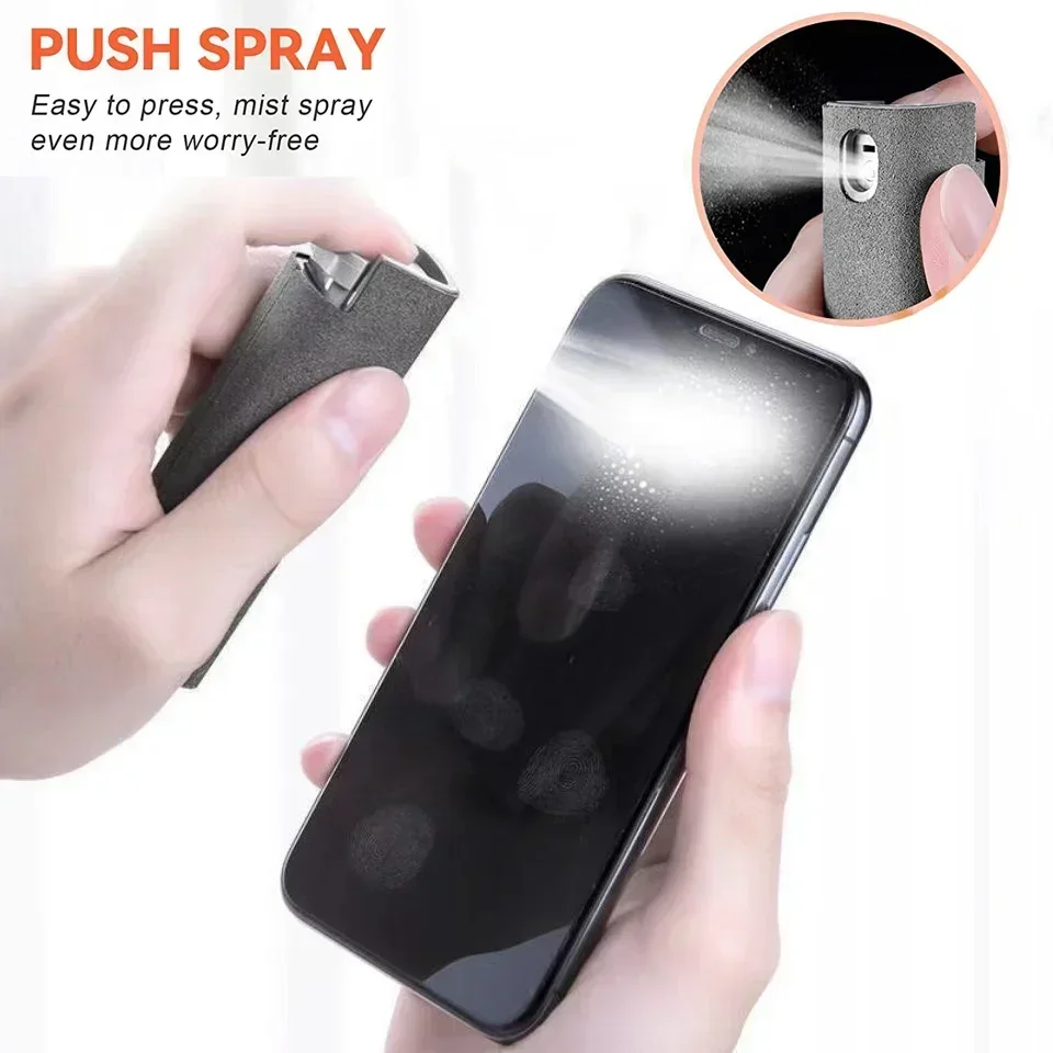 Spray detergente per schermi 2 - Screen Cleaning Kit recensione e prezzo